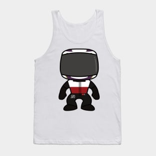 Guanyu Zhou Custom Bobblehead - 2022 Season Tank Top